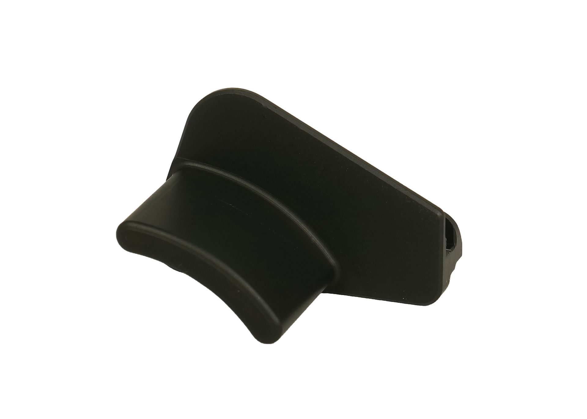 Jacob Grey StageMaster gas pedal slide stop