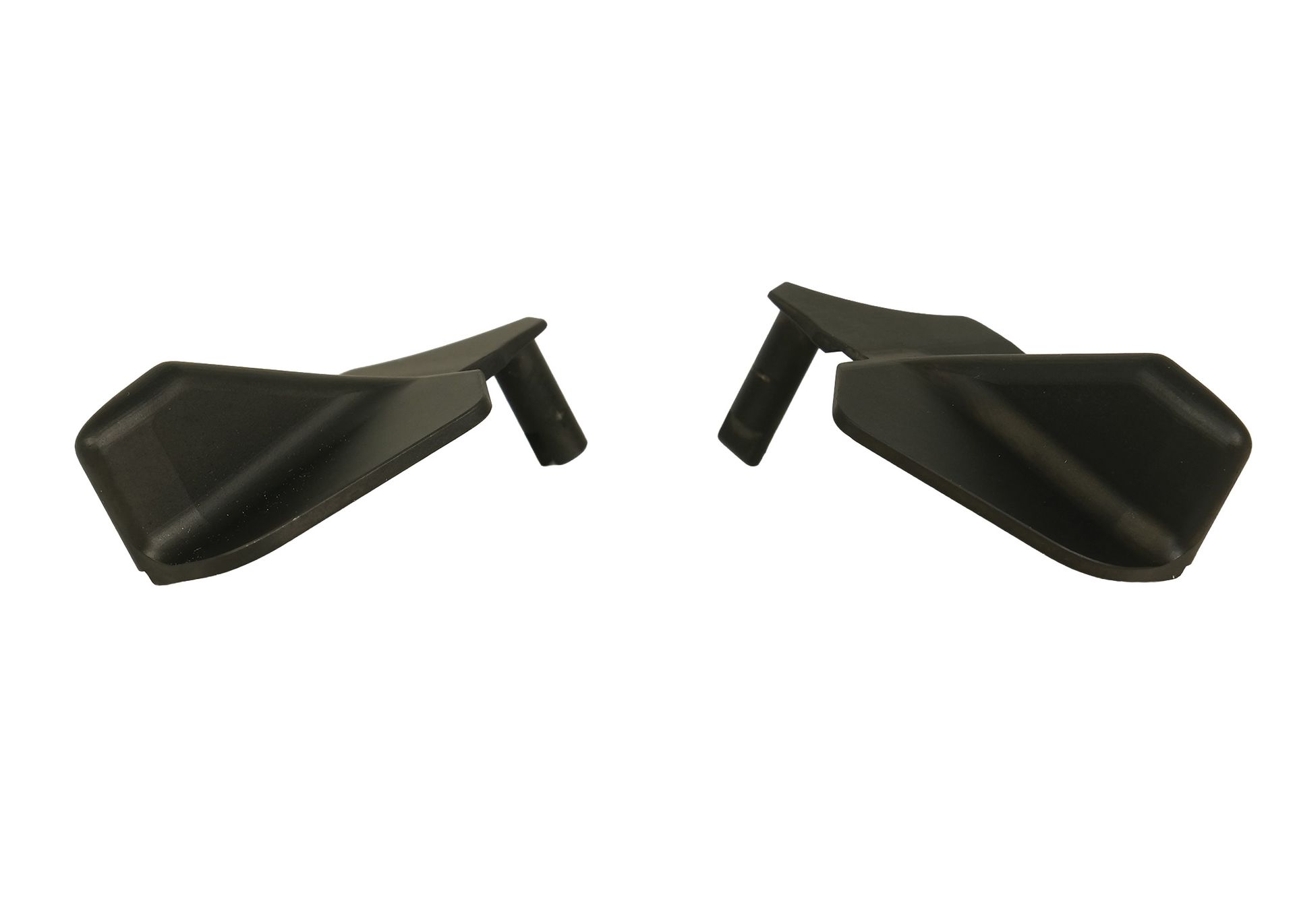Jacob Grey StageMaster high-shielded ambidextrous thumb safety