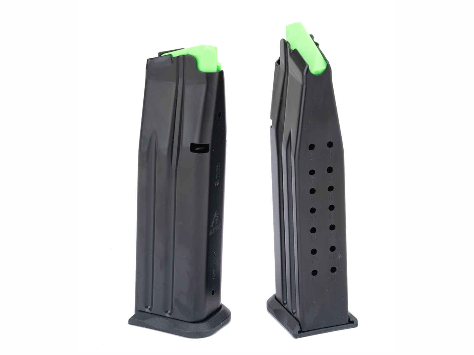 Jacob Grey firearm magazines