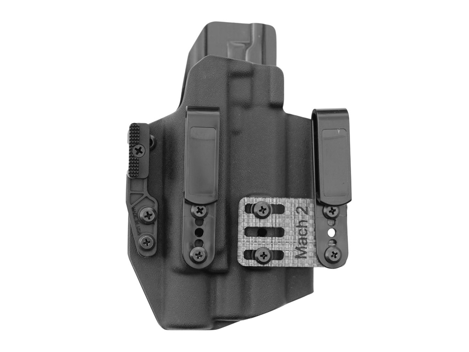 Jacob Grey firearm holsters