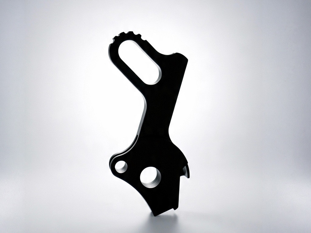 Midnight Black Armored Billet Kit S7 tool steel hammer