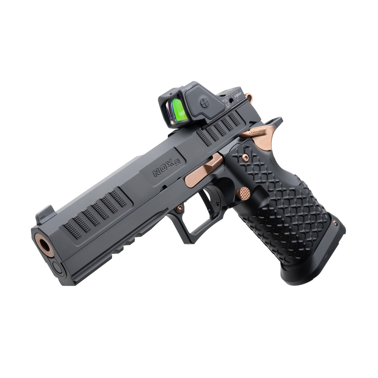 Jacob Grey Nox Limited Optics handgun