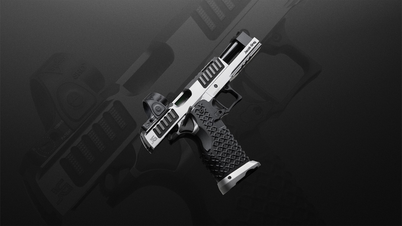 Nox Gentleman Series Tuxedo pistol