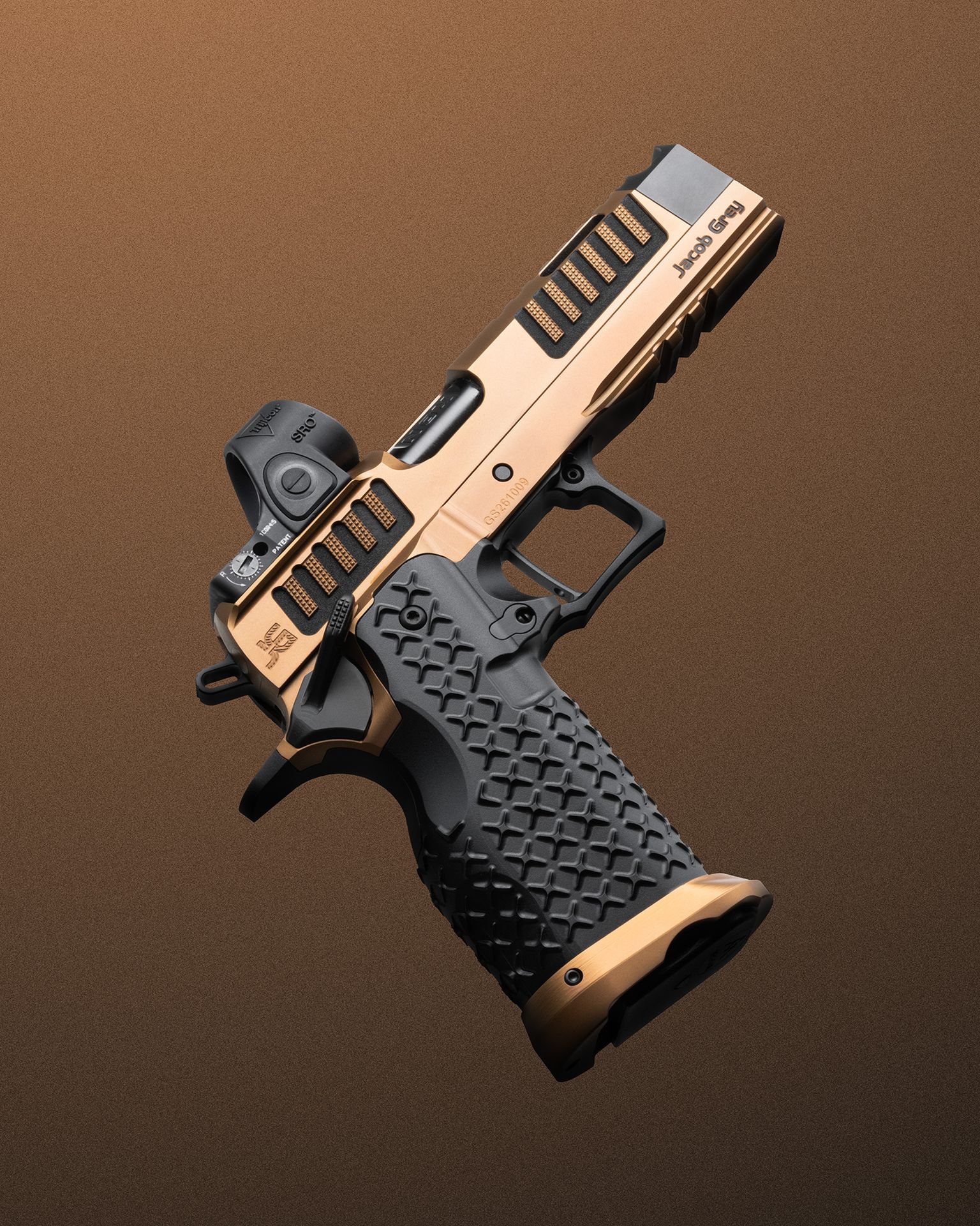 Nox Gentleman Series Bourbon Bronze