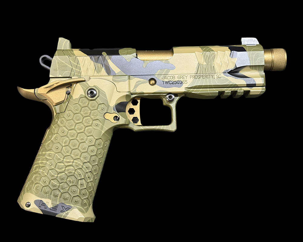 2026 Shot Show | Jacob Grey Firearms Website