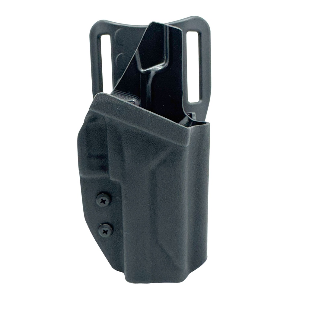 Holster, TWC, Right Hand, Black Kydex, UBL, QLS Kit