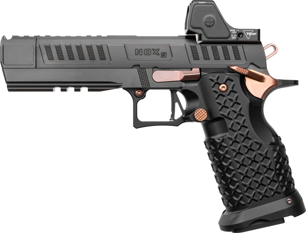 Nox 9, Complete Handgun