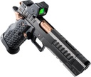 Nox 9, Complete Handgun