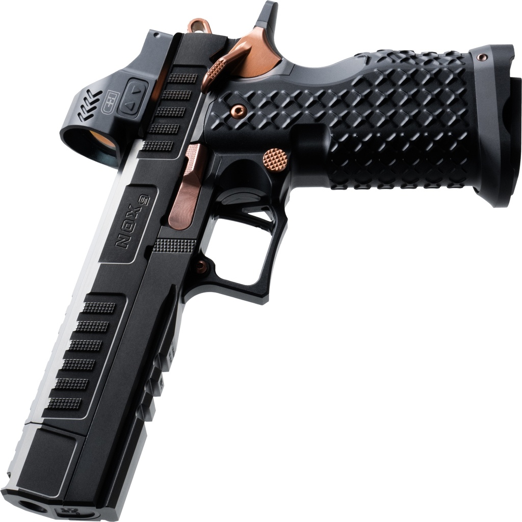 Nox 9, Complete Handgun