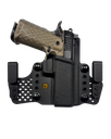 TACRIG FLEX IWB/OWB Holster Package with Appendix Backer