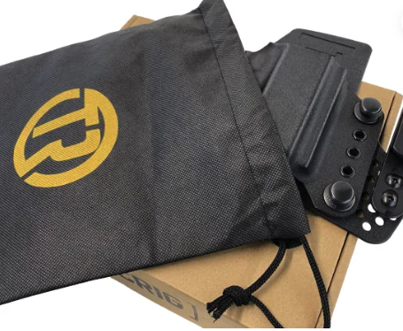 TACRIG Flex IWB/OWB Holster Package with Appendix Backer