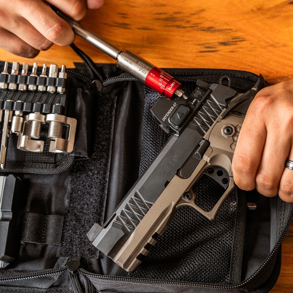 Optic Mounting Service