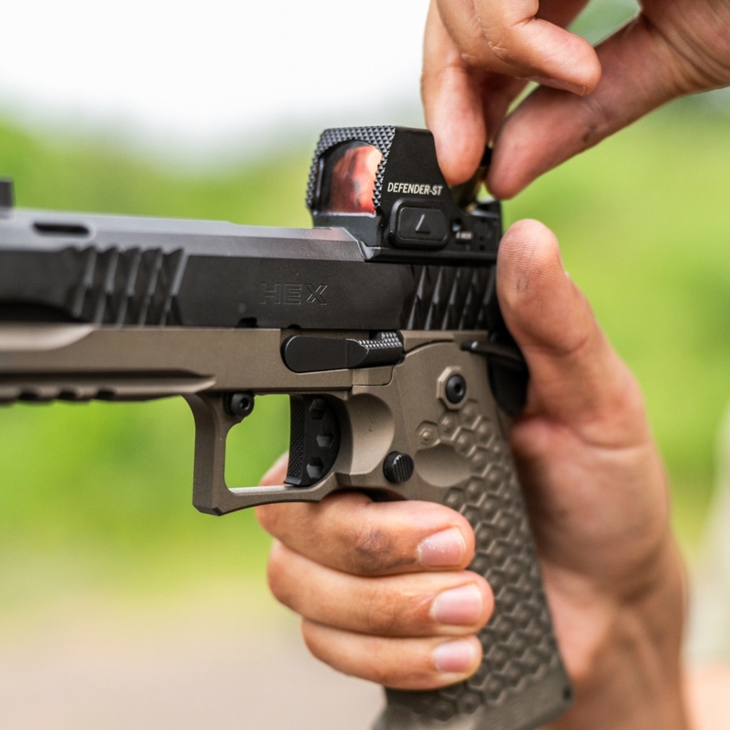 Optic Mounting Service