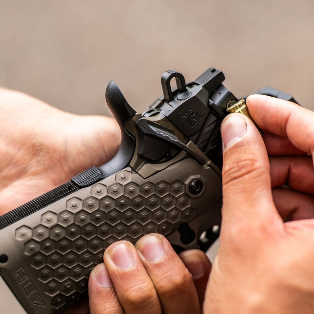 Optic Mounting Service