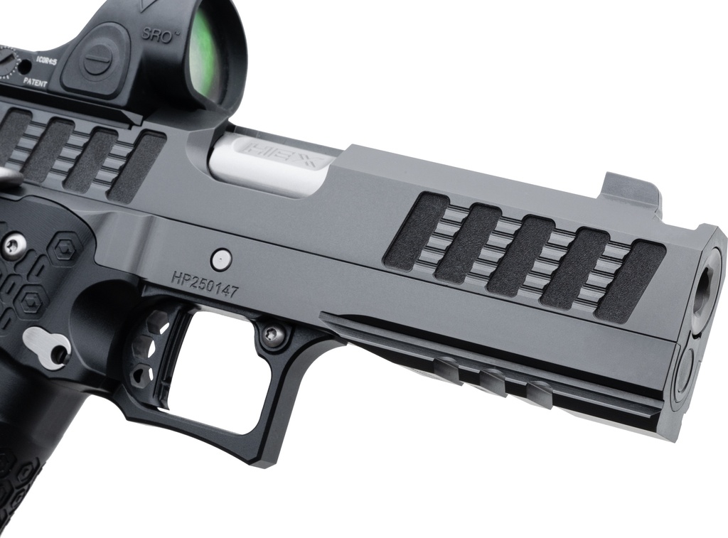 Hex Pro™ Complete Handgun