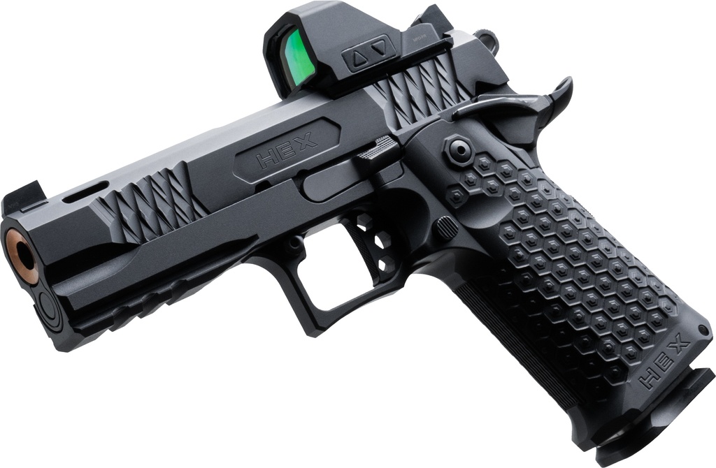 Hex™ Complete Handgun