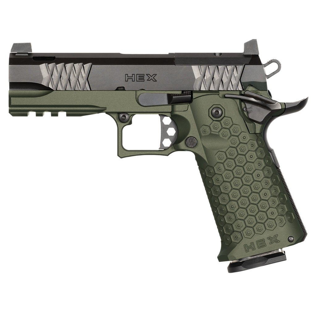Hex™ Complete Handgun