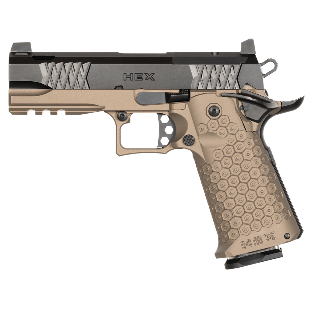 Hex™ Complete Handgun