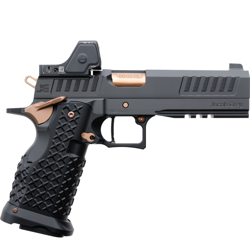 Nox 9 Limited Complete Handgun