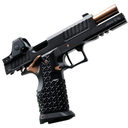 Nox 9 Limited Complete Handgun