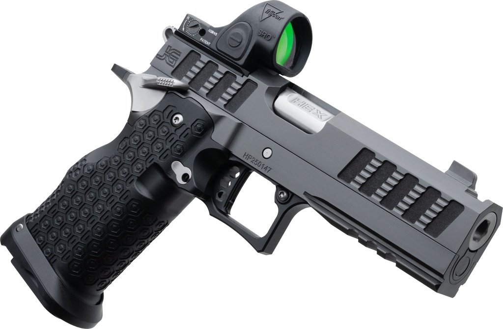 Hex Pro™ Complete Handgun