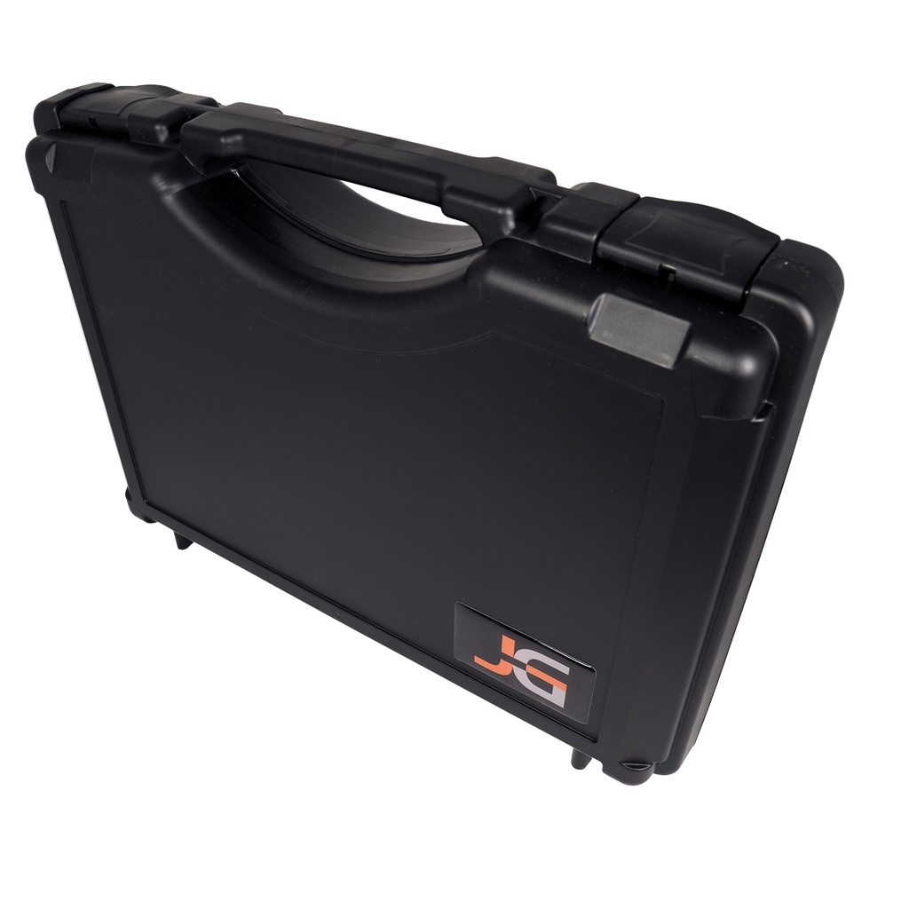 Jacob Grey Custom Firearm Case
