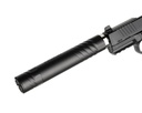 Suppressor, Jacob Grey, Artemis, 22 LR, NFA Silencer