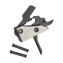 JG Signature 3.5 LB Single Stage Drop-In Trigger – Flat Face, Includes Anti-Walk Pins