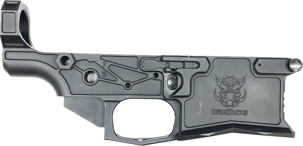 JG10, Lower Receiver, Multi Caliber