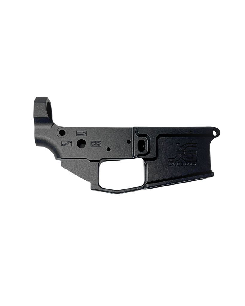 JG15, Lower Receiver, Multi Caliber