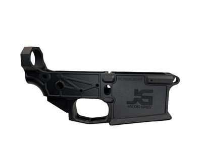 JG15, UltraLight, Lower Receiver, Multi Caliber, Anodized Black