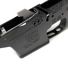 JG9, Lower Receiver