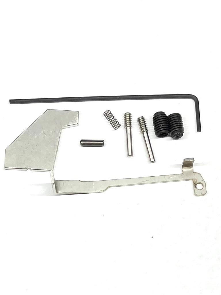 JG9, LRBHO Kit, Assembly