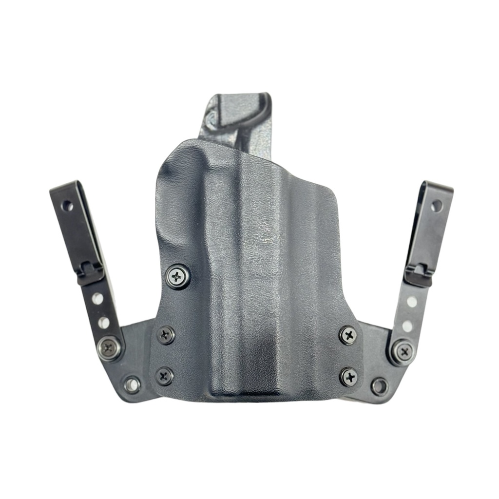 Holster, IWB, RH, Mini Wing for Jacob Grey TWC 9, Black