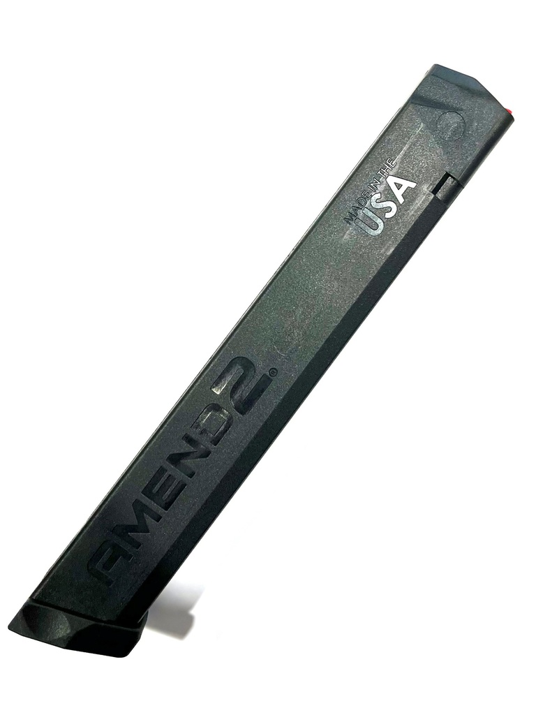 Magazine, 34 Round, 9mm, A2-Stick, Amend2