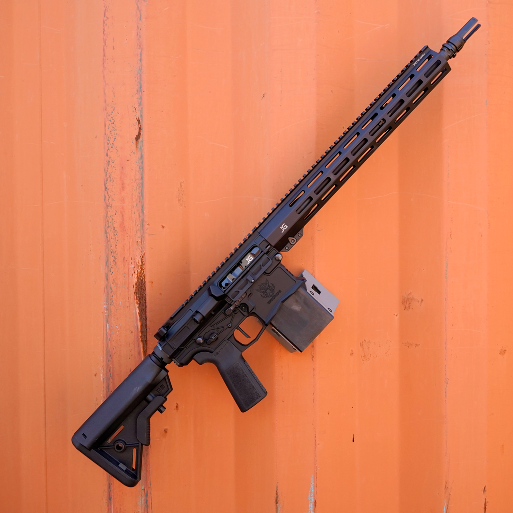 JG10 Rifle, .308 Win 16"