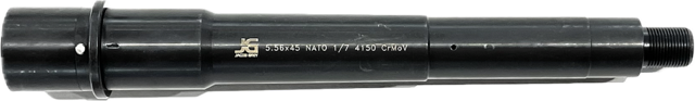 JG15, Barrel Assembly, 5.56 NATO, 7.5". 1:7 Twist