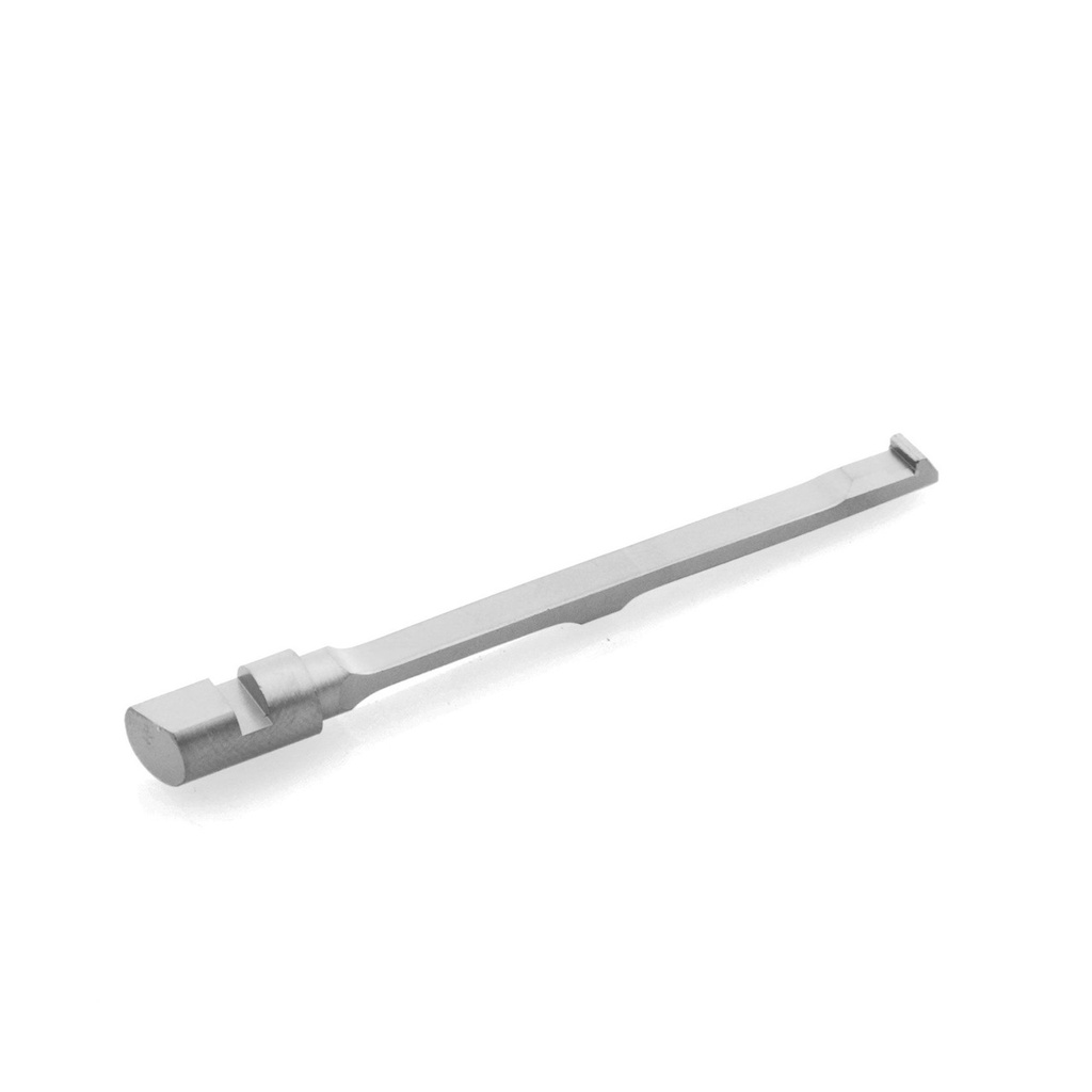 Nox 9, Hex Pro, Hex, Straight, Extractor, 4340, HRC 44-48, Raw