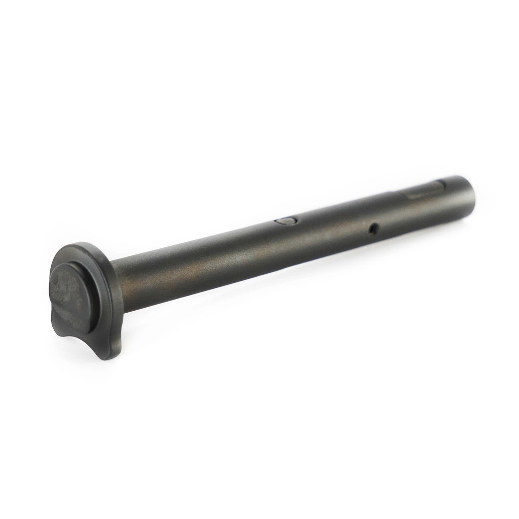 TWC Black, 4.25" One Piece Tool-less Guide Rod, DLC