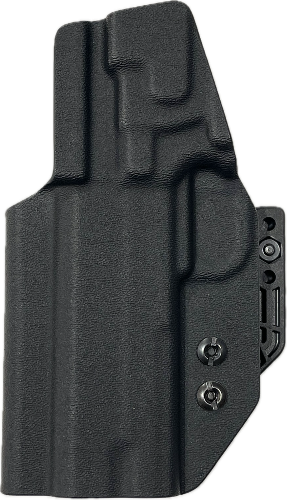 Holster, AIWB, RH, Mach 2 for Jacob Grey TWC 9, Black