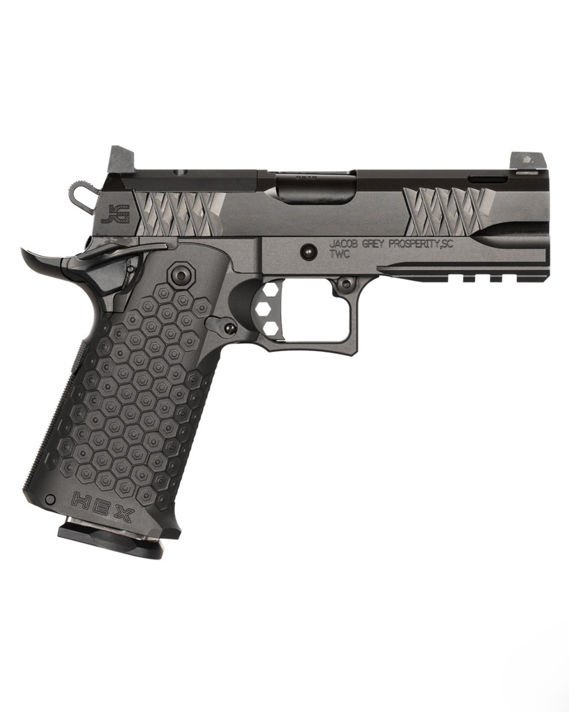 Hex™ Complete Handgun