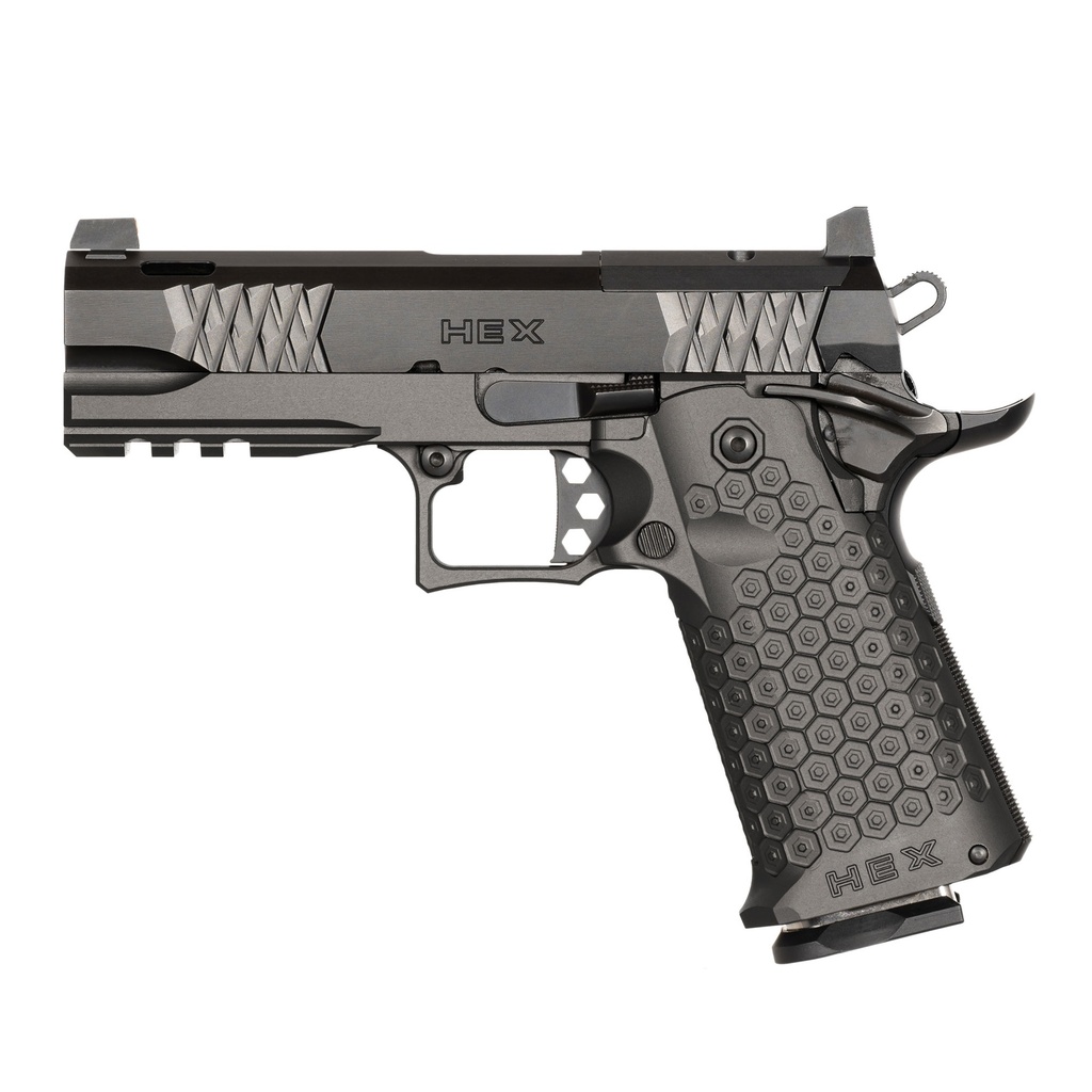 TWC Hex™, Complete Handgun, 4.25"