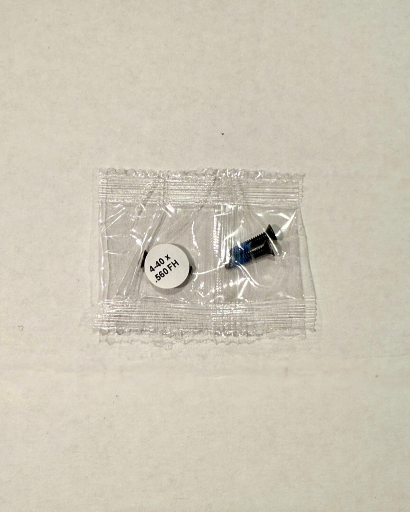 TWC Delta Point Pro Screw Kit