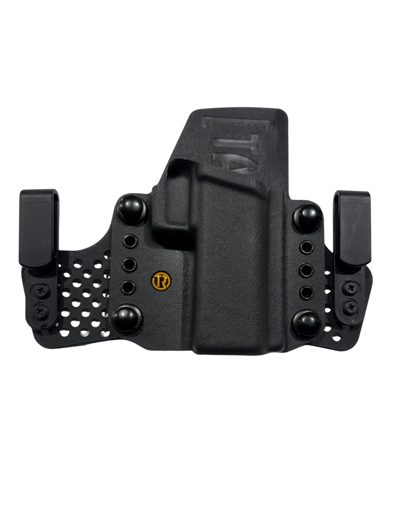 TACRIG Flex IWB/OWB Holster Package with Appendix Backer