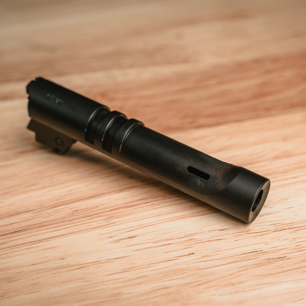 TWC Barrel Assemblies