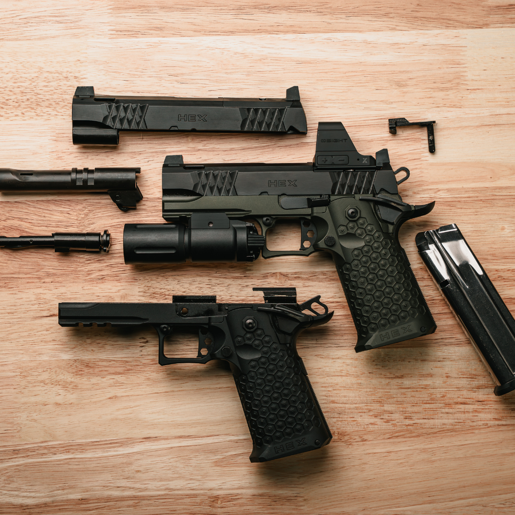 Barrel Installation Service