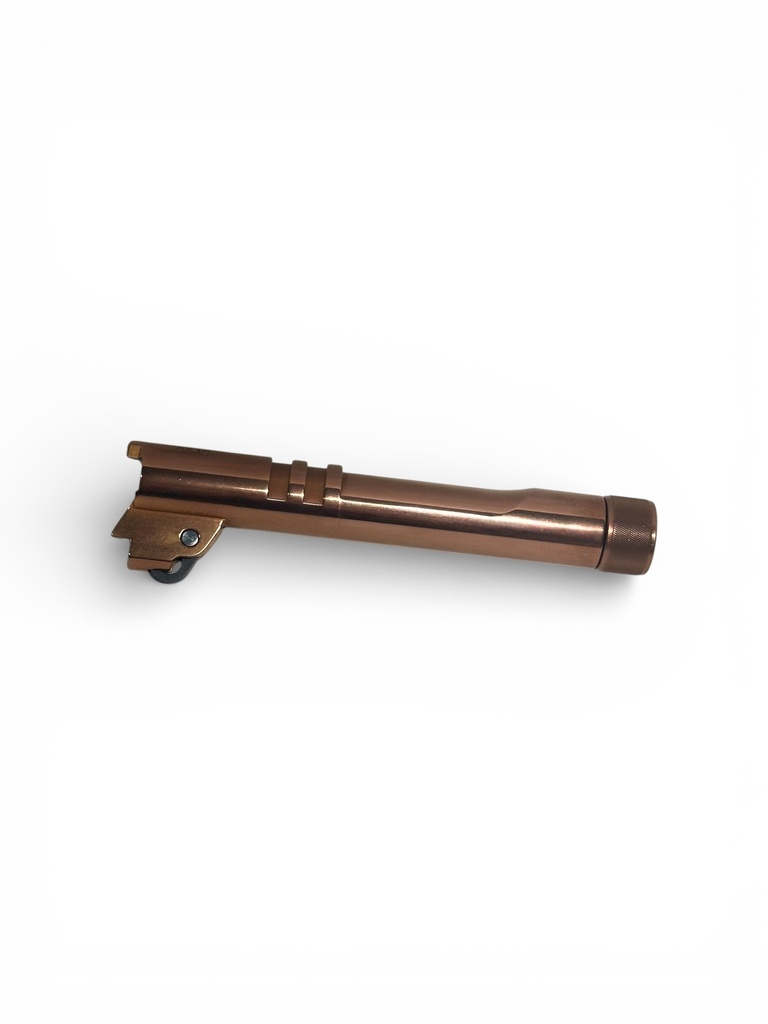 Threaded Barrel Assemblies
