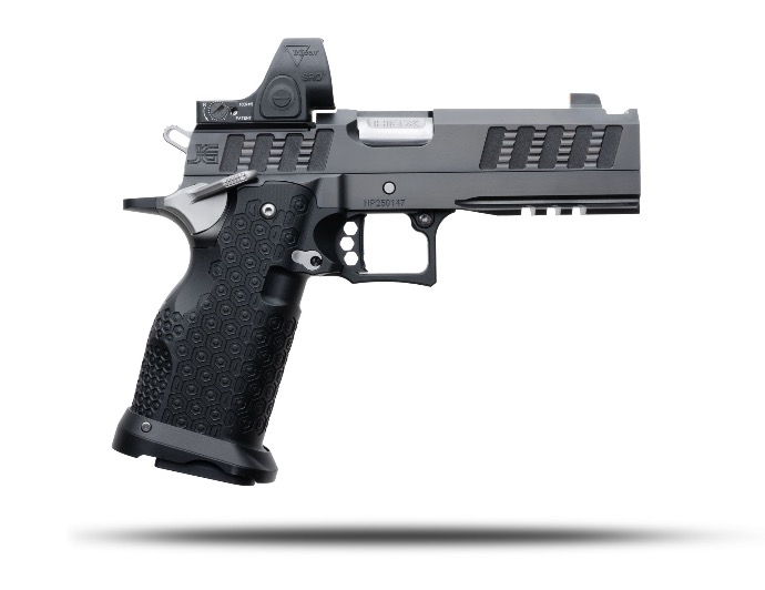 Hex Pro™ Complete Handgun