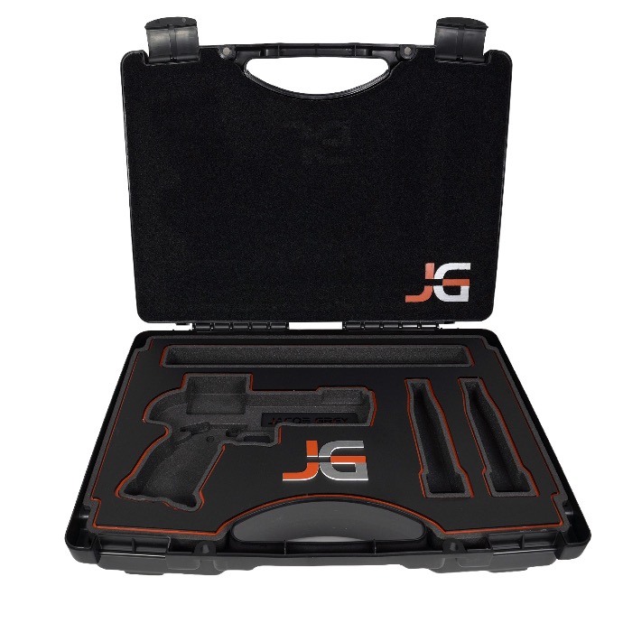 Jacob Grey Custom Firearm Case