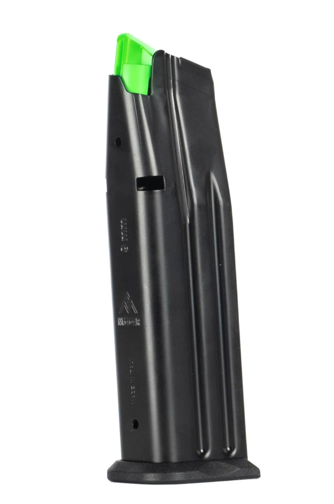 Mec-Gar 2011 Style 9mm Magazine, 126mm – 18 Round